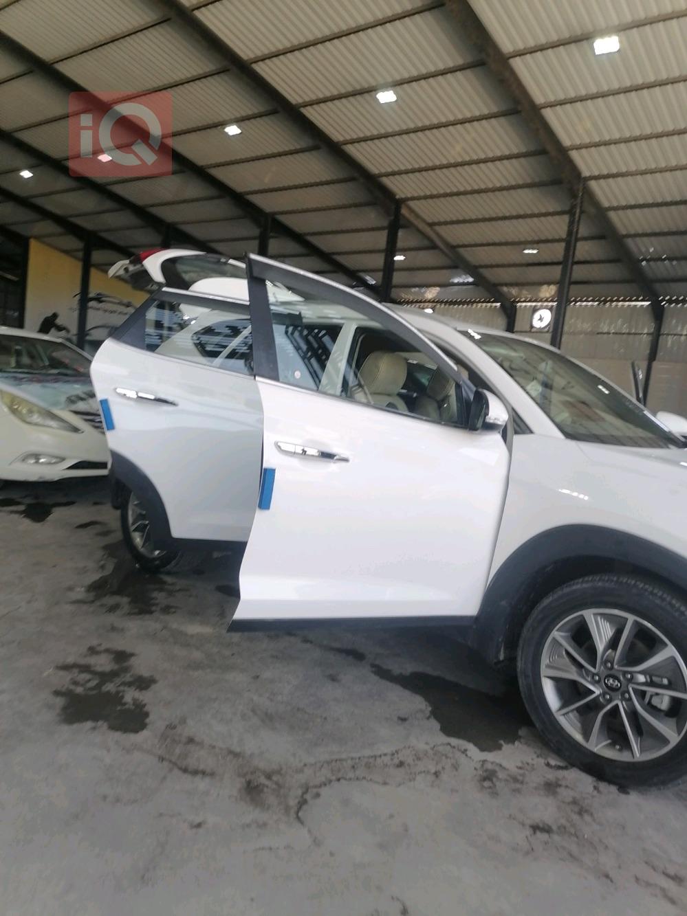 هيونداي توسان